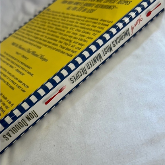 America's Most Wanted Recipes Cookbook - Picture 4 of 9